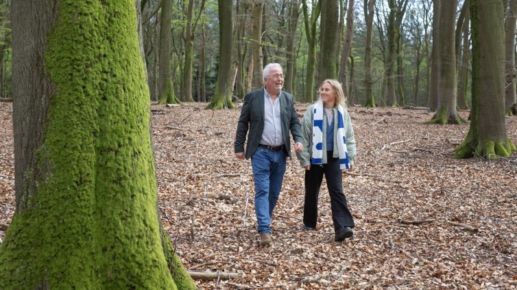 Copywriters Niko en Eva Koffeman: 'Lol maken is in dit vak net zo belangrijk als overtuigen'